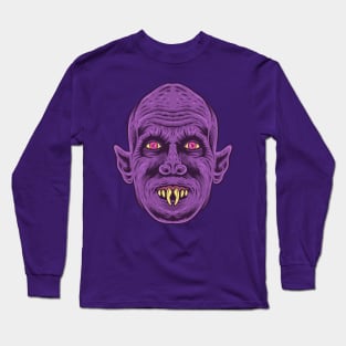 Nosferatu Long Sleeve T-Shirt